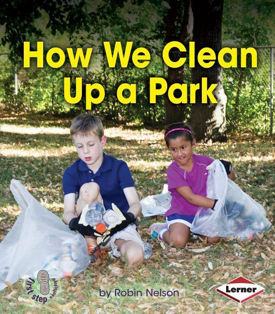 Vorderes Coverbild How We Clean Up a Park