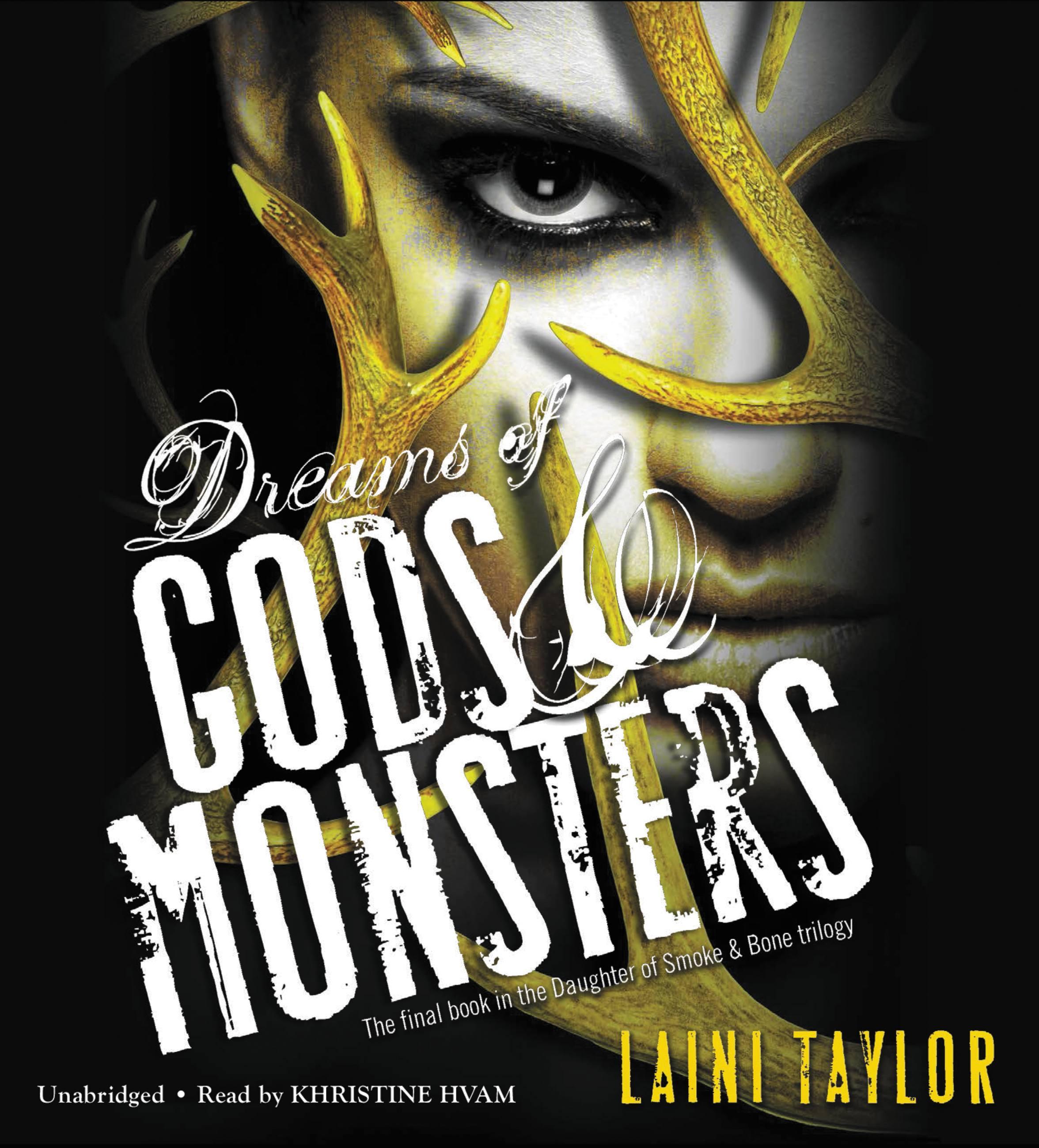 Vorderes Coverbild Dreams of Gods & Monsters