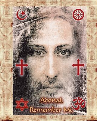 Vorderes Coverbild Adonai, Remember Me