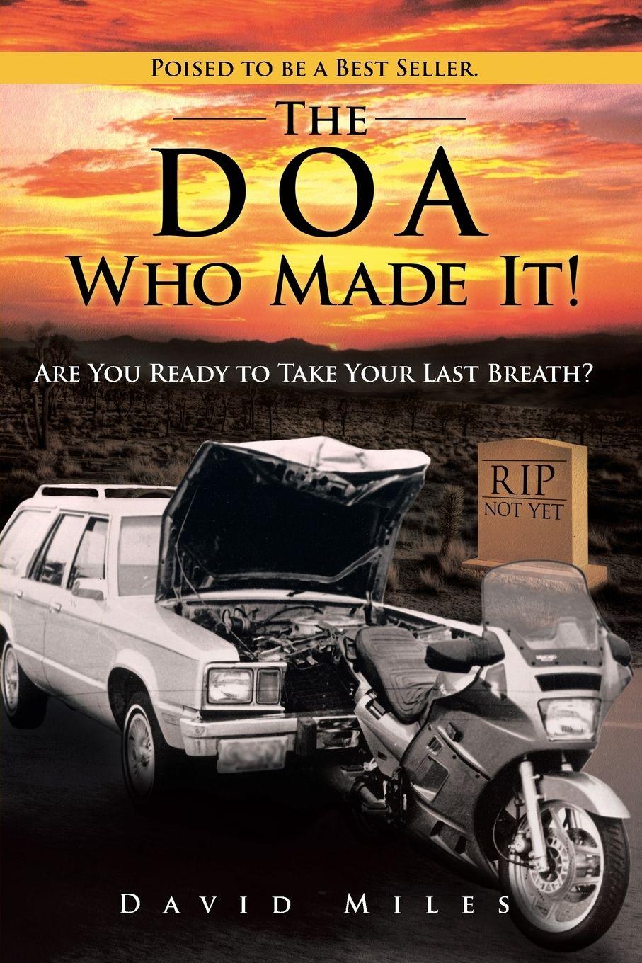 Vorderes Coverbild The DOA Who Made It!
