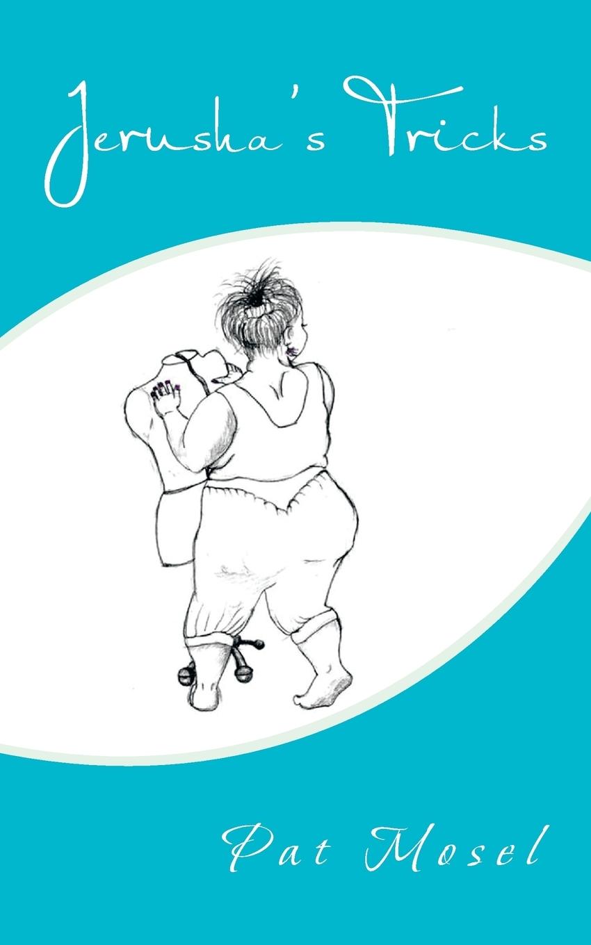 Vorderes Coverbild Jerusha's Tricks