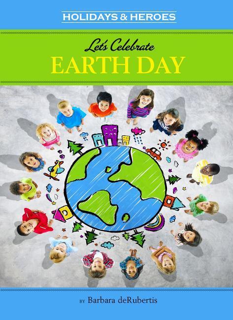 Vorderes Coverbild Let's Celebrate Earth Day