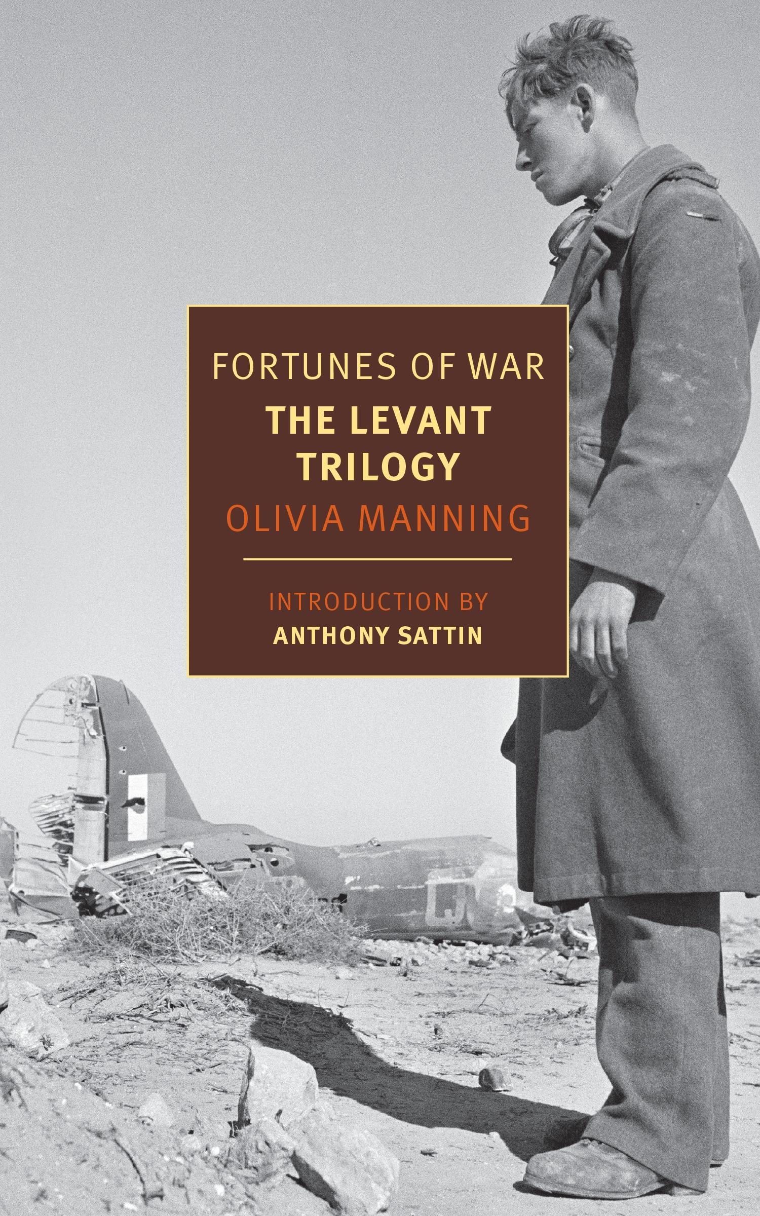 Vorderes Coverbild Fortunes of War: The Levant Trilogy