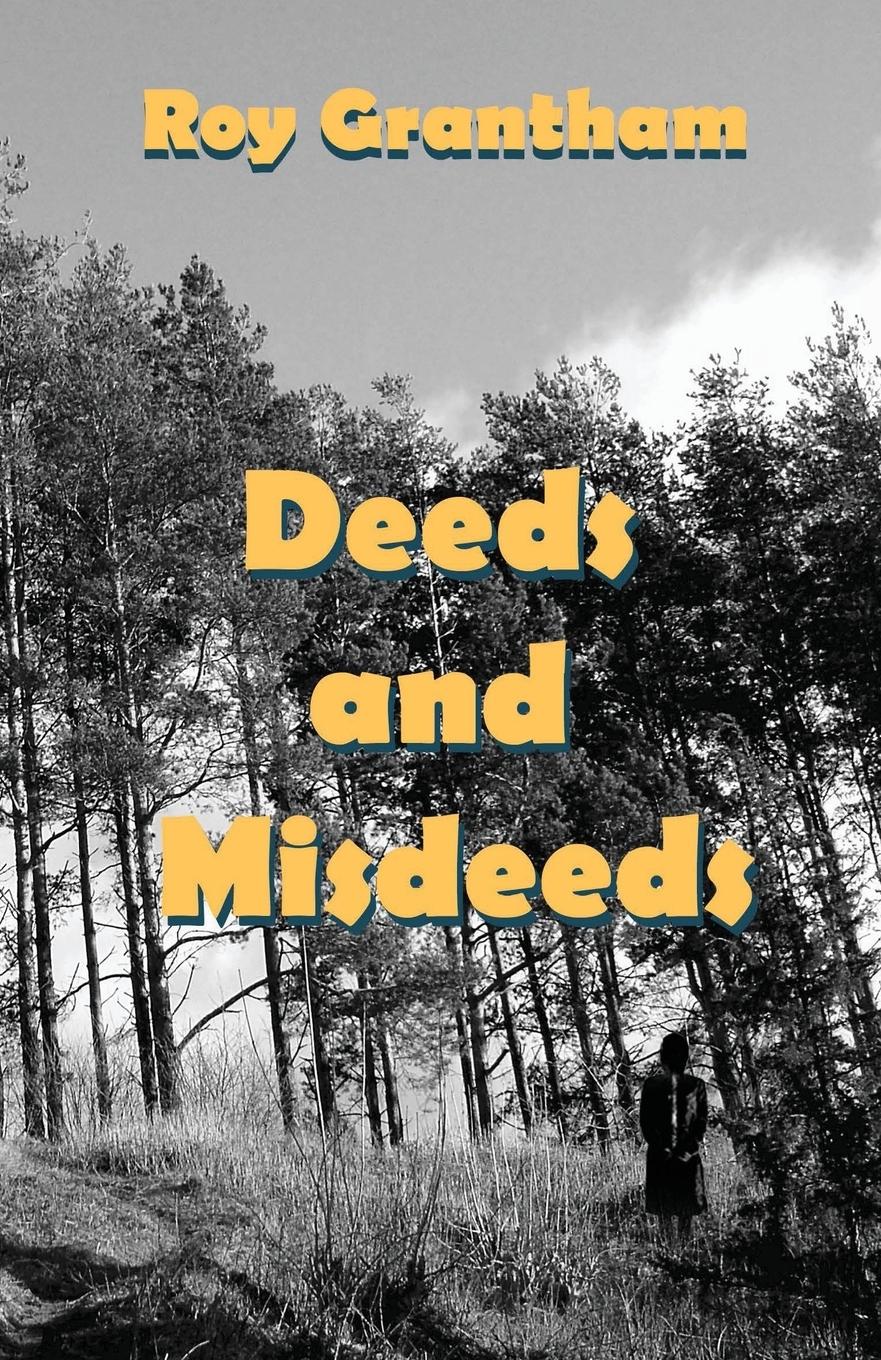 Vorderes Coverbild Deeds and Misdeeds