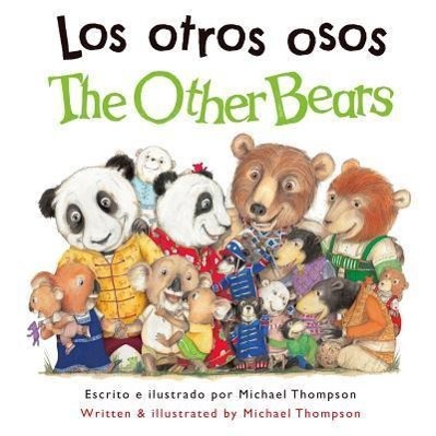 Vorderes Coverbild Los Otros Osos/The Other Bears