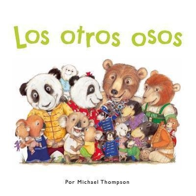 Vorderes Coverbild Los Otros Osos