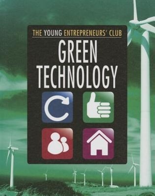 Vorderes Coverbild Green Technology