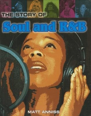Vorderes Coverbild The Story of Soul and R&B