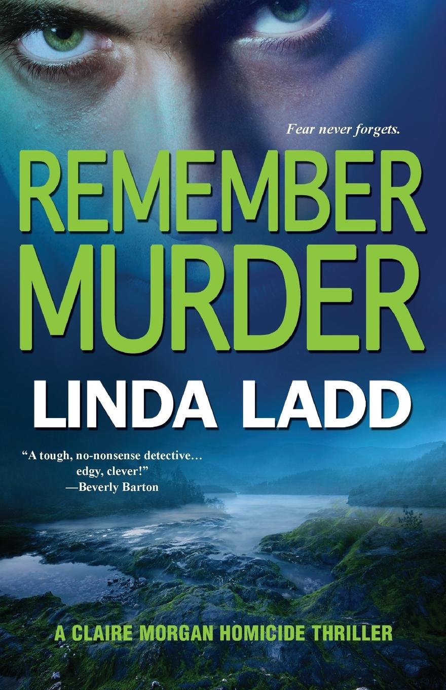 Vorderes Coverbild Remember Murder