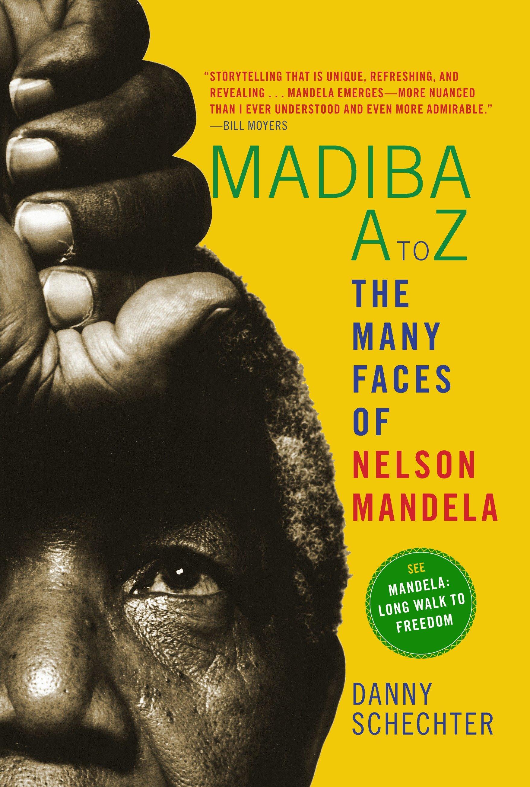 Vorderes Coverbild Madiba A to Z