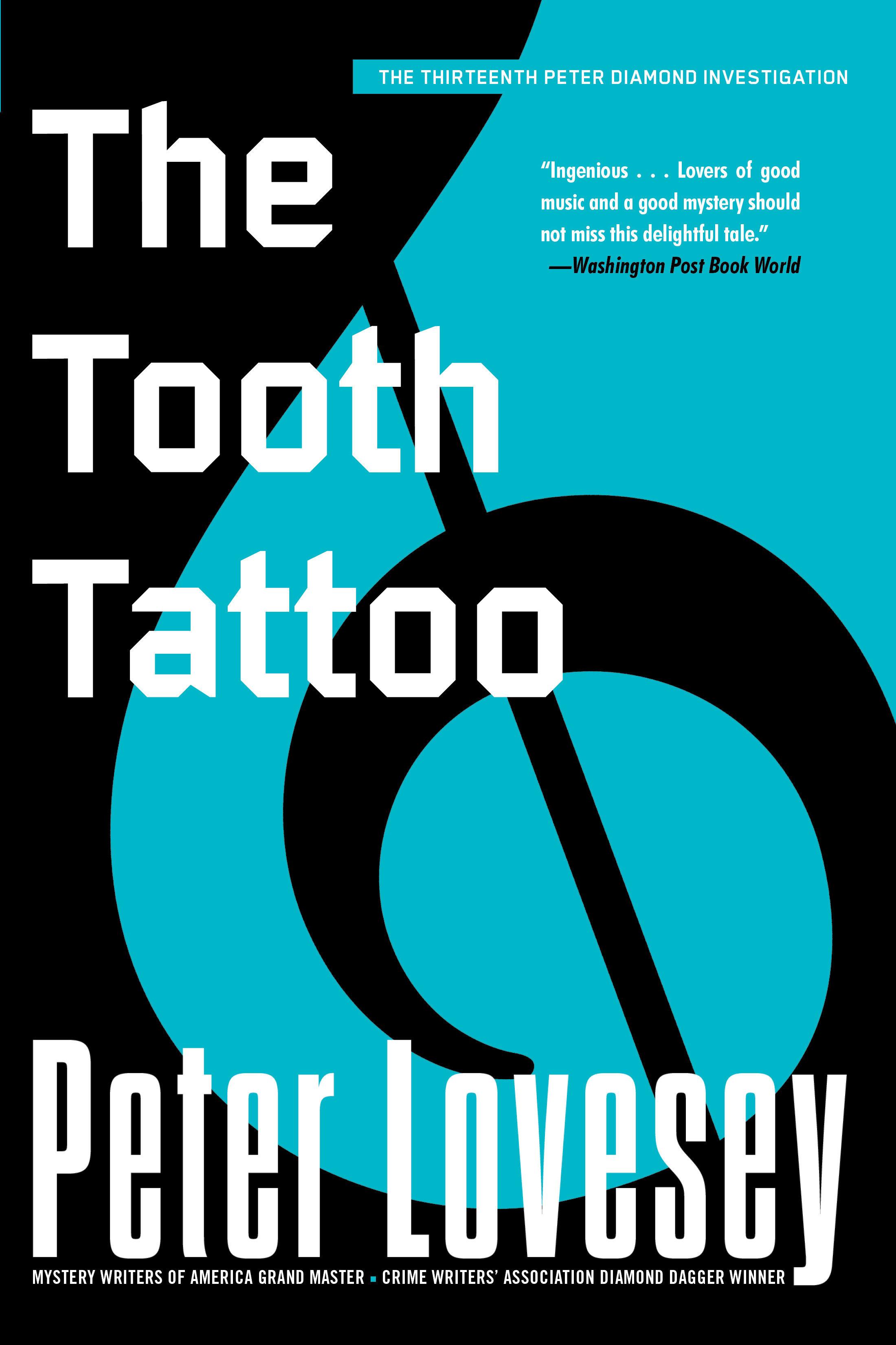 Vorderes Coverbild The Tooth Tattoo
