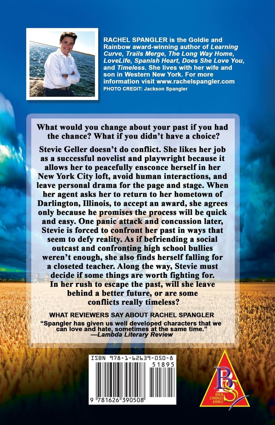 Rückseitencover Timeless