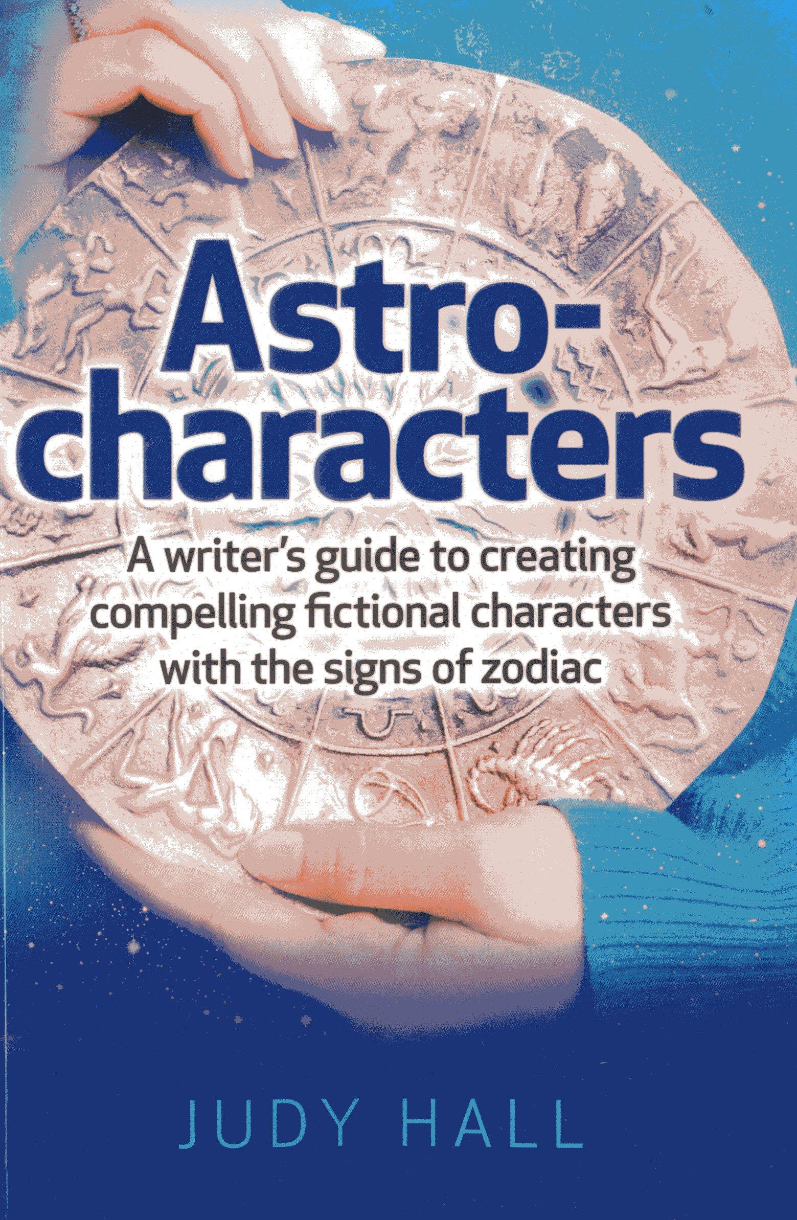 Vorderes Coverbild Astro-Characters