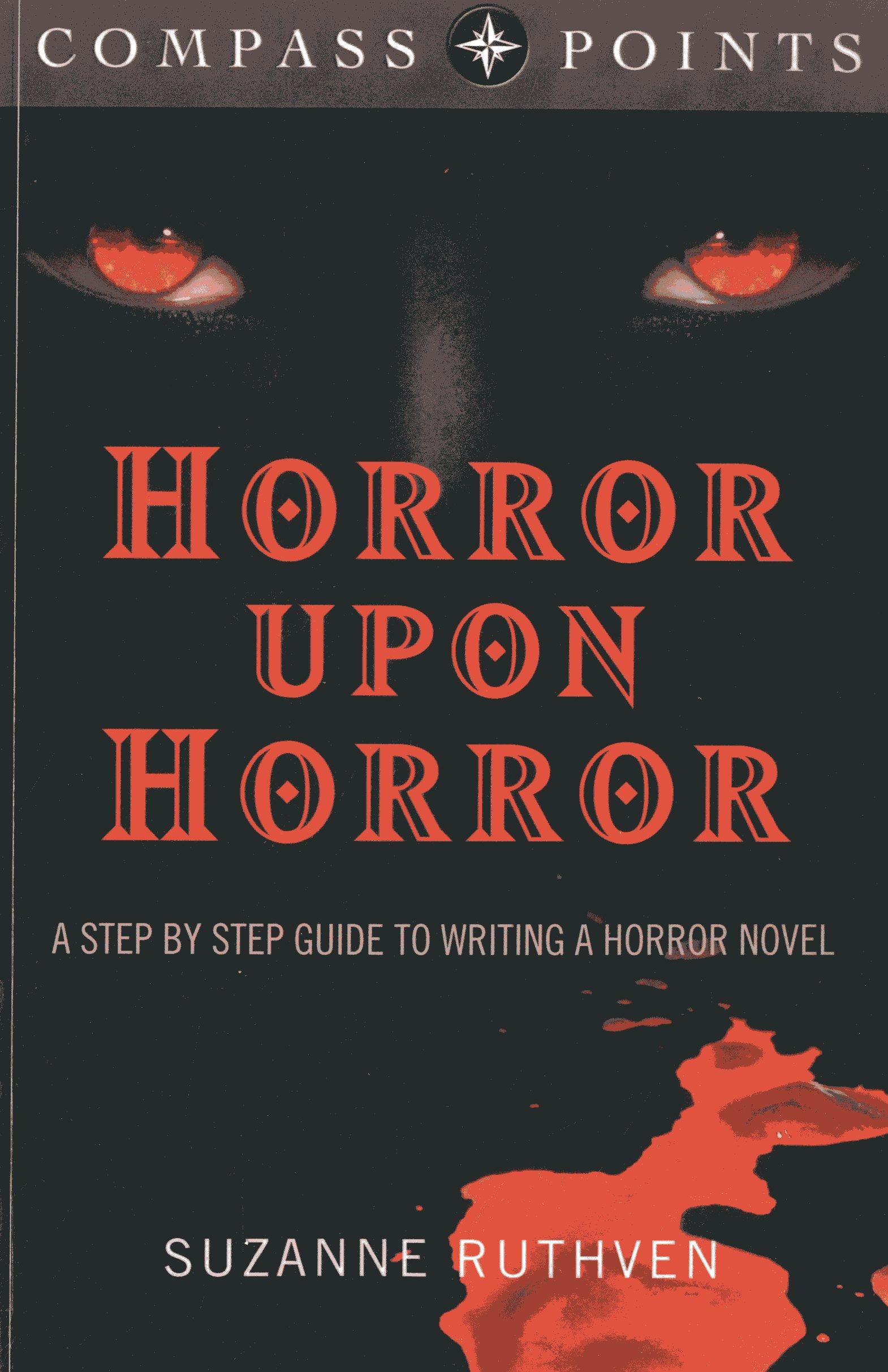 Vorderes Coverbild Compass Points - Horror Upon Horror