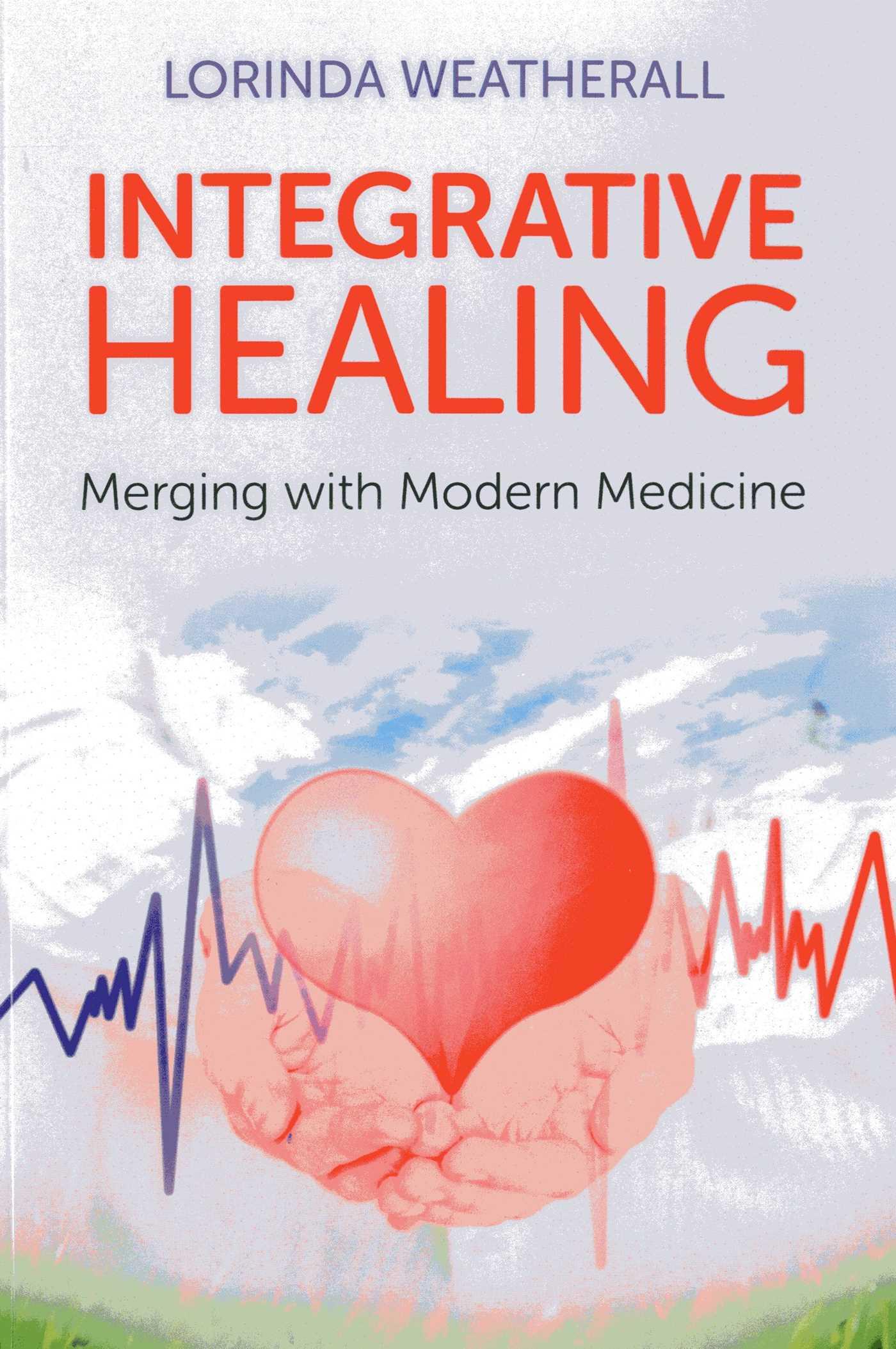 Vorderes Coverbild Integrative Healing