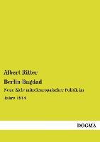 Vorderes Coverbild Berlin-Bagdad