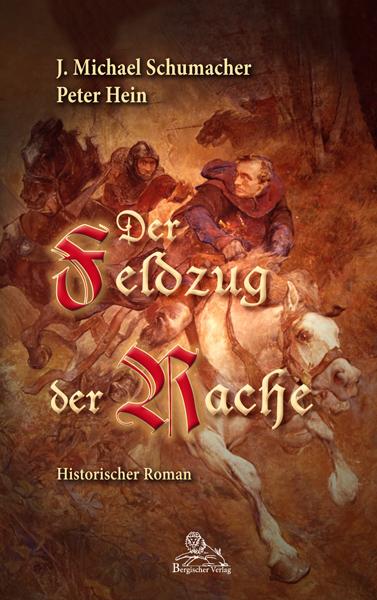 Vorderes Coverbild Der Feldzug der Rache