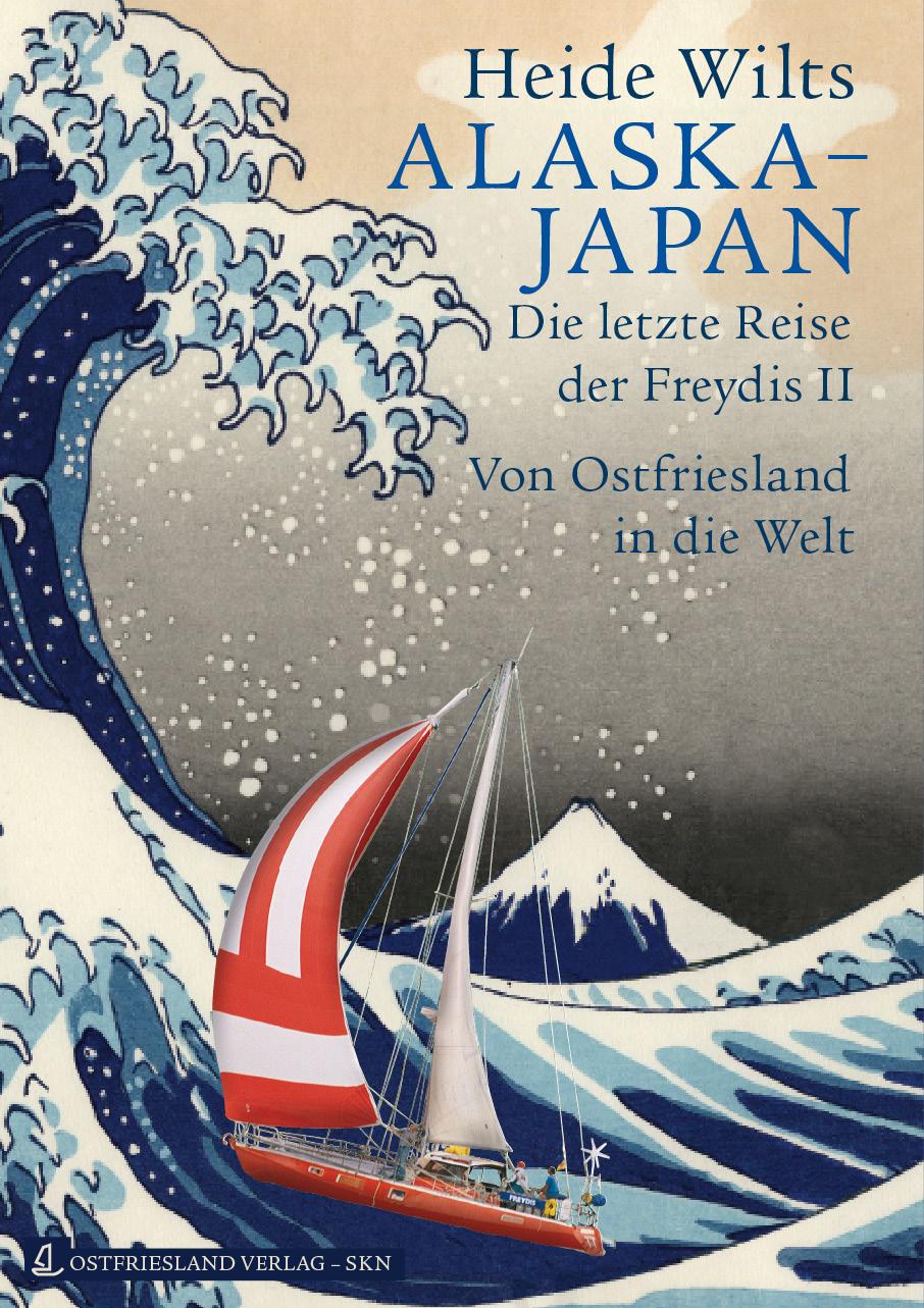 Vorderes Coverbild Alaska - Japan