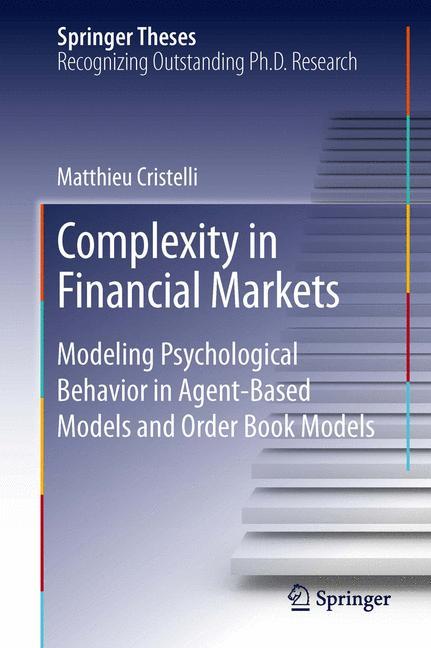 Vorderes Coverbild Complexity in Financial Markets