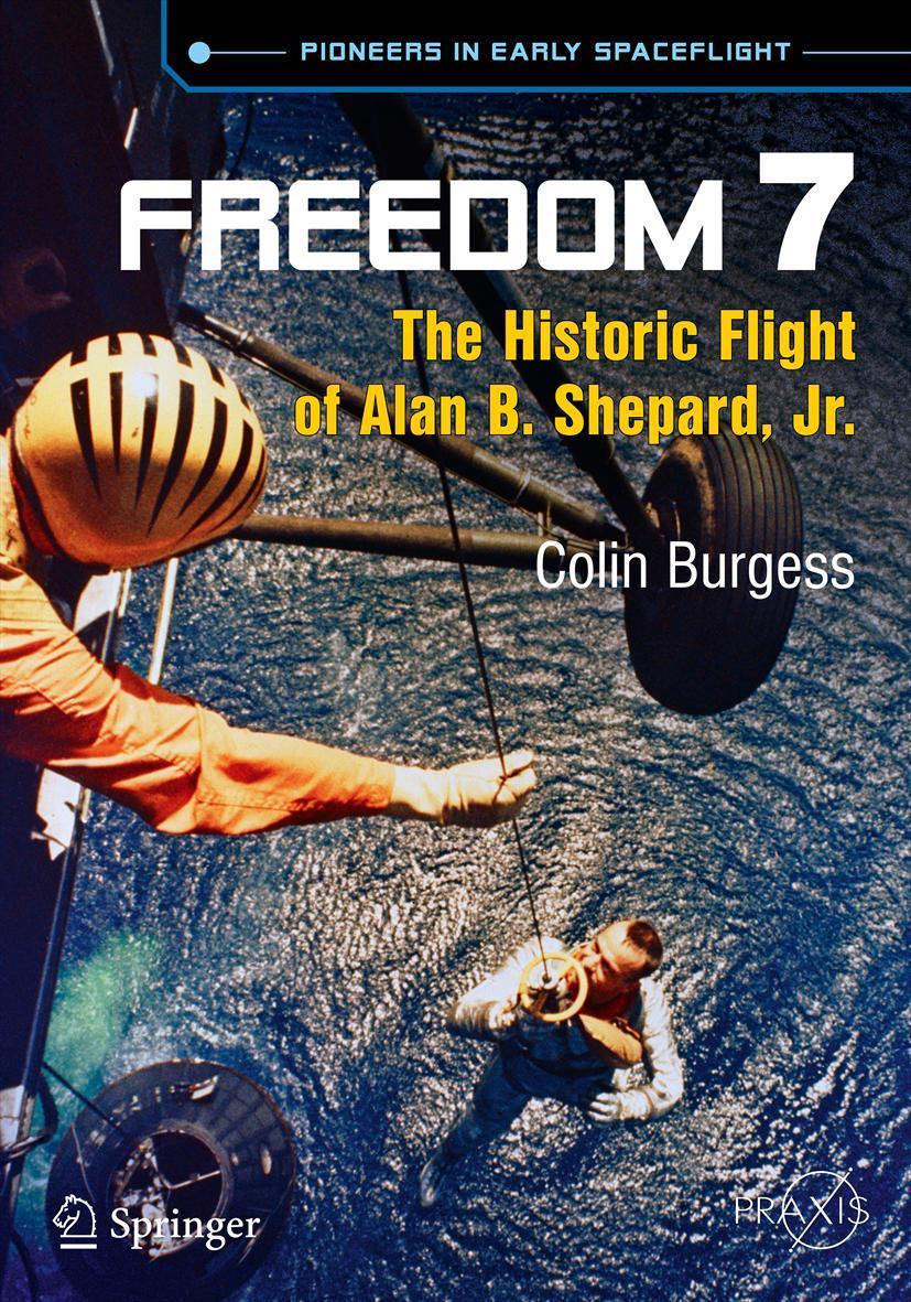Vorderes Coverbild Freedom 7