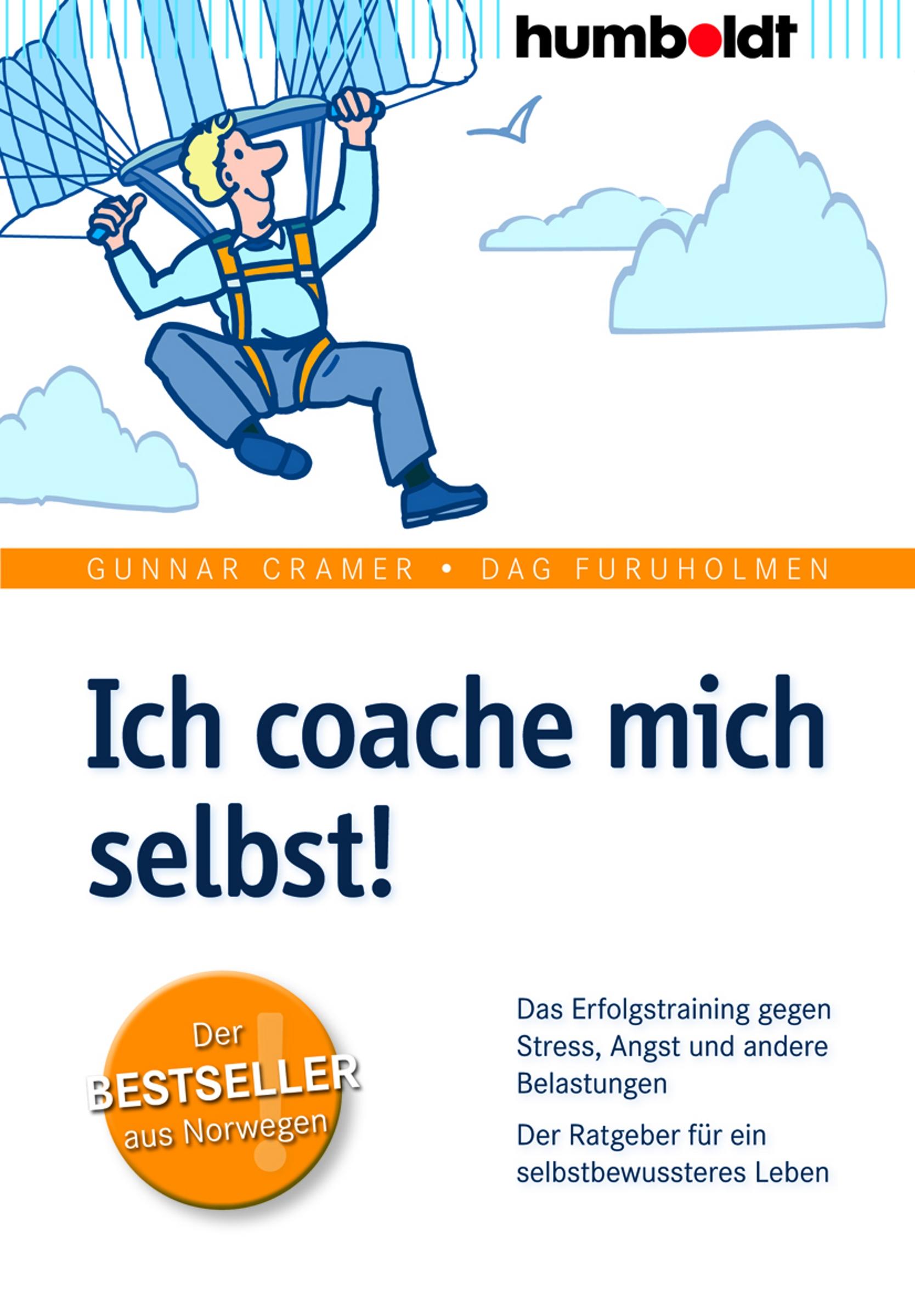 Vorderes Coverbild Ich coache mich selbst!