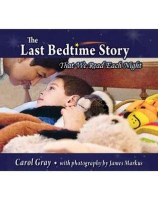 Vorderes Coverbild The Last Bedtime Story