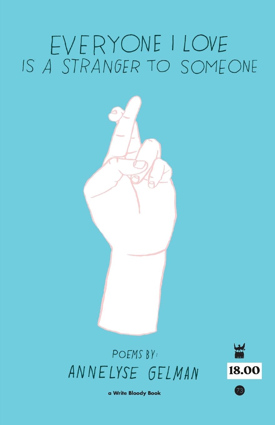 Vorderes Coverbild Everyone I Love Is a Stranger to Someone