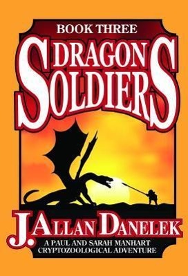 Vorderes Coverbild Dragon Soldiers