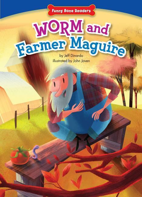 Vorderes Coverbild Worm and Farmer Maguire