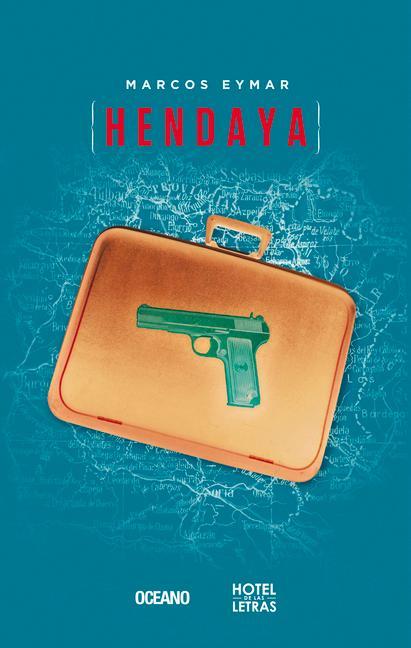 Vorderes Coverbild Hendaya