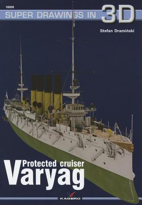 Vorderes Coverbild Protected Cruiser Varyag
