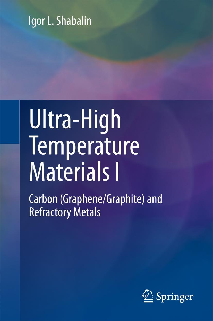 Vorderes Coverbild Ultra-High Temperature Materials I