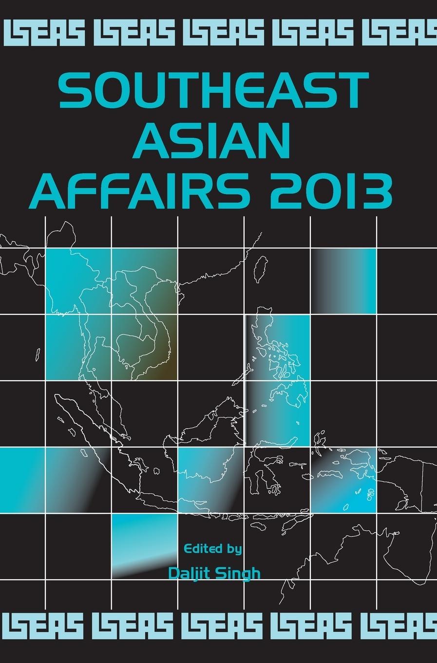 Vorderes Coverbild Southeast Asian Affairs 2013