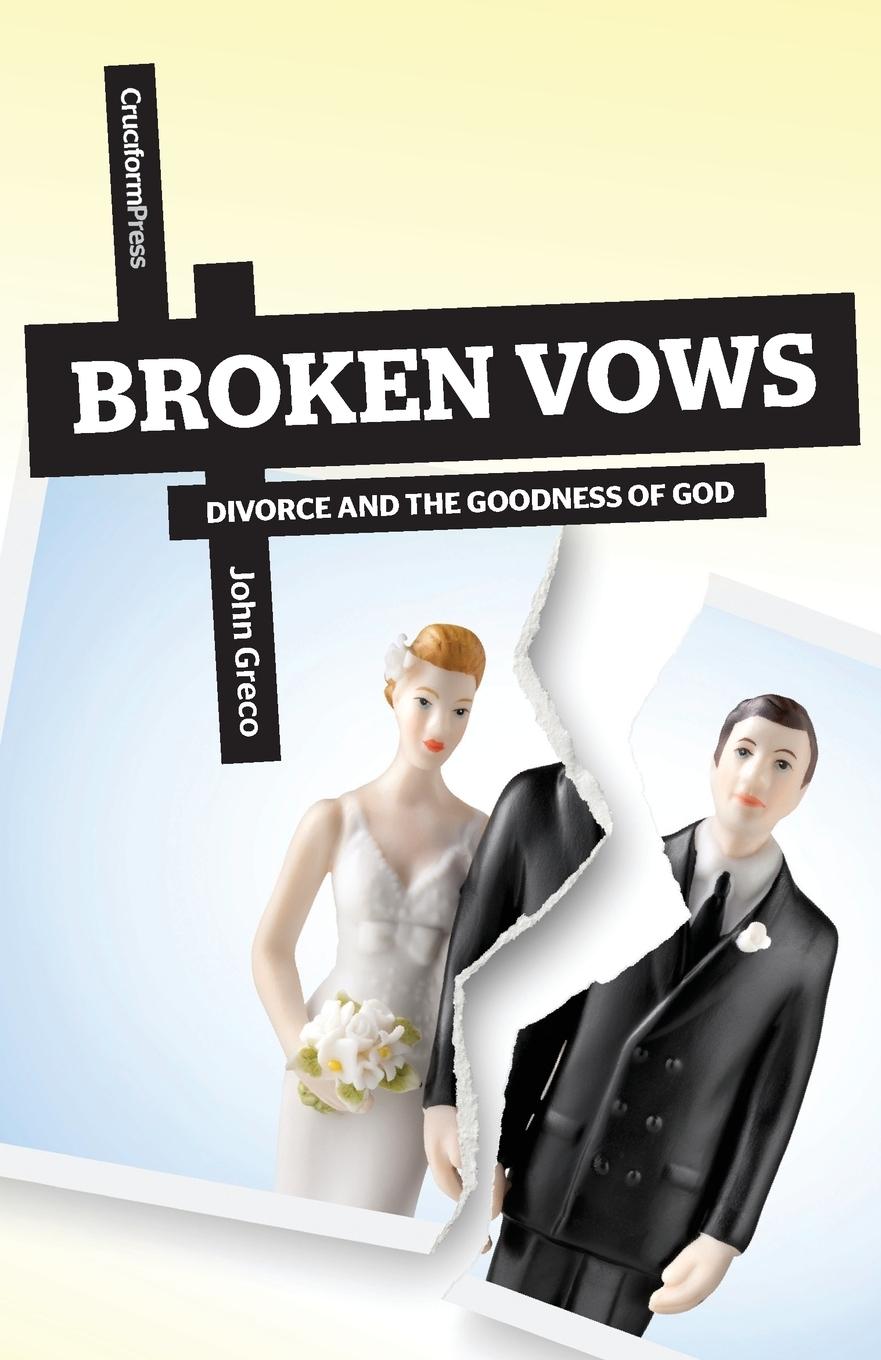 Vorderes Coverbild Broken Vows