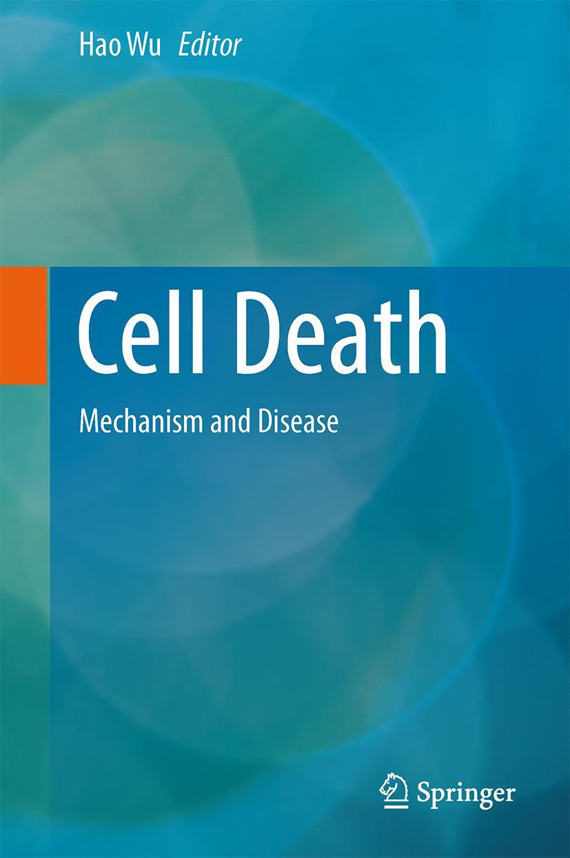 Vorderes Coverbild Cell Death
