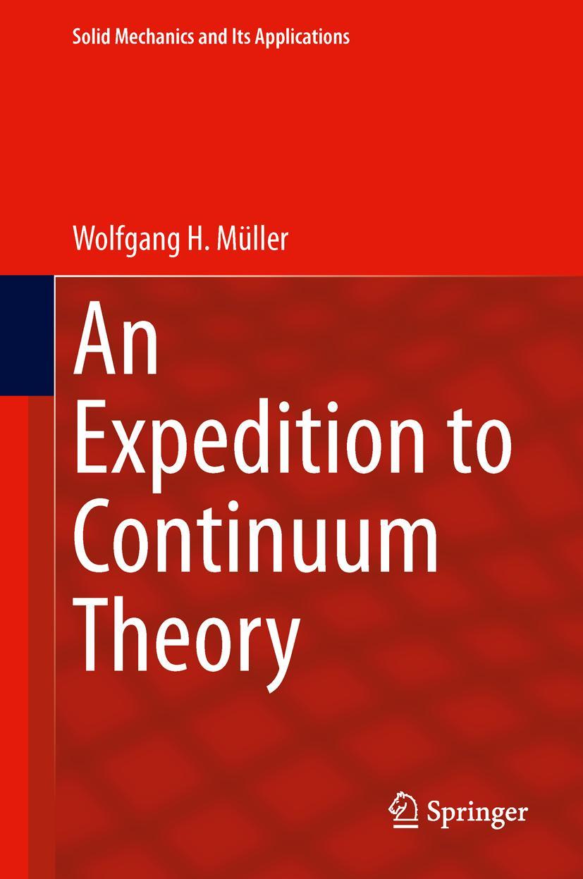 Vorderes Coverbild An Expedition to Continuum Theory