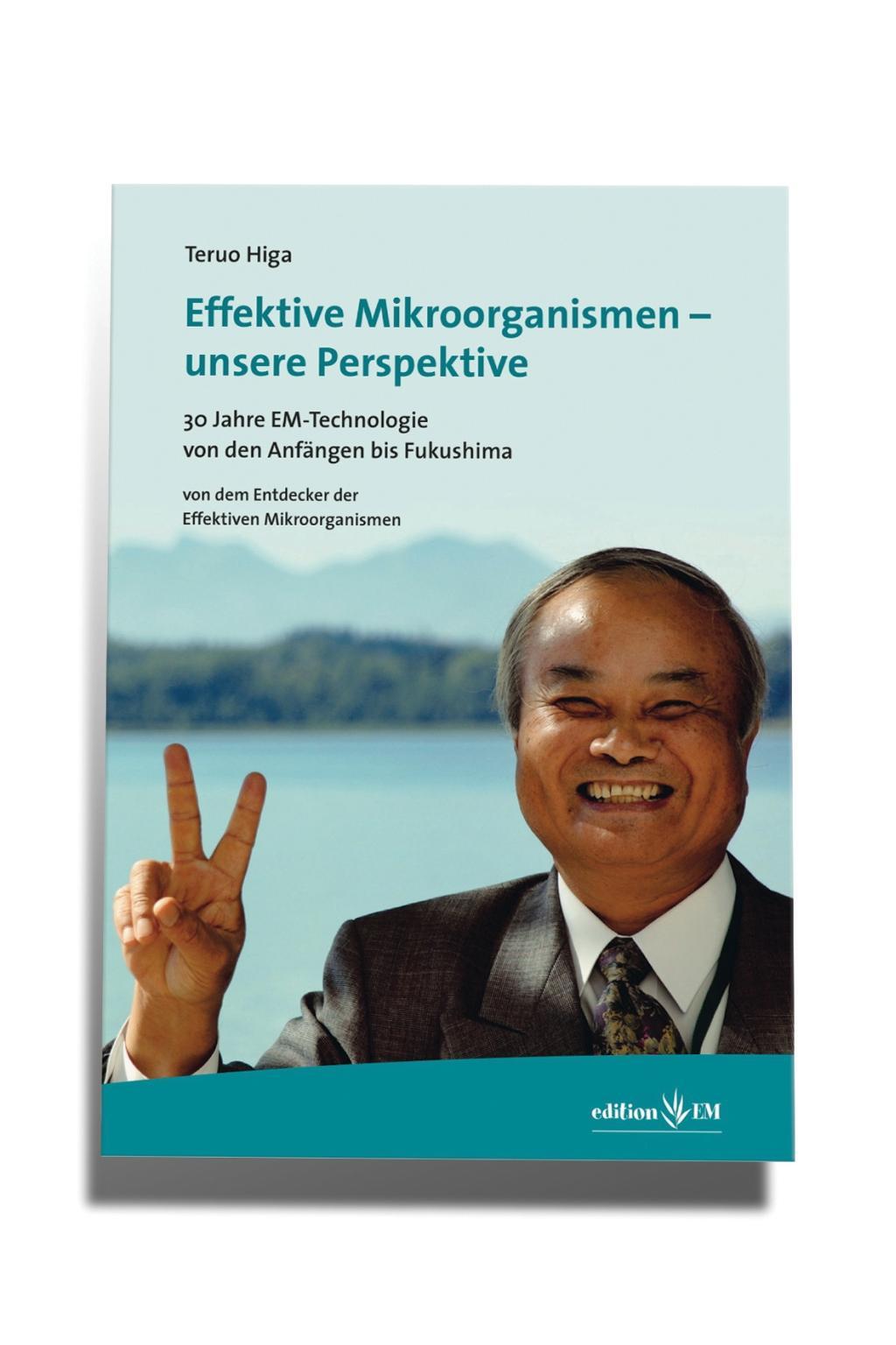 Vorderes Coverbild Effektive Mikroorganismen - unsere Perspektive