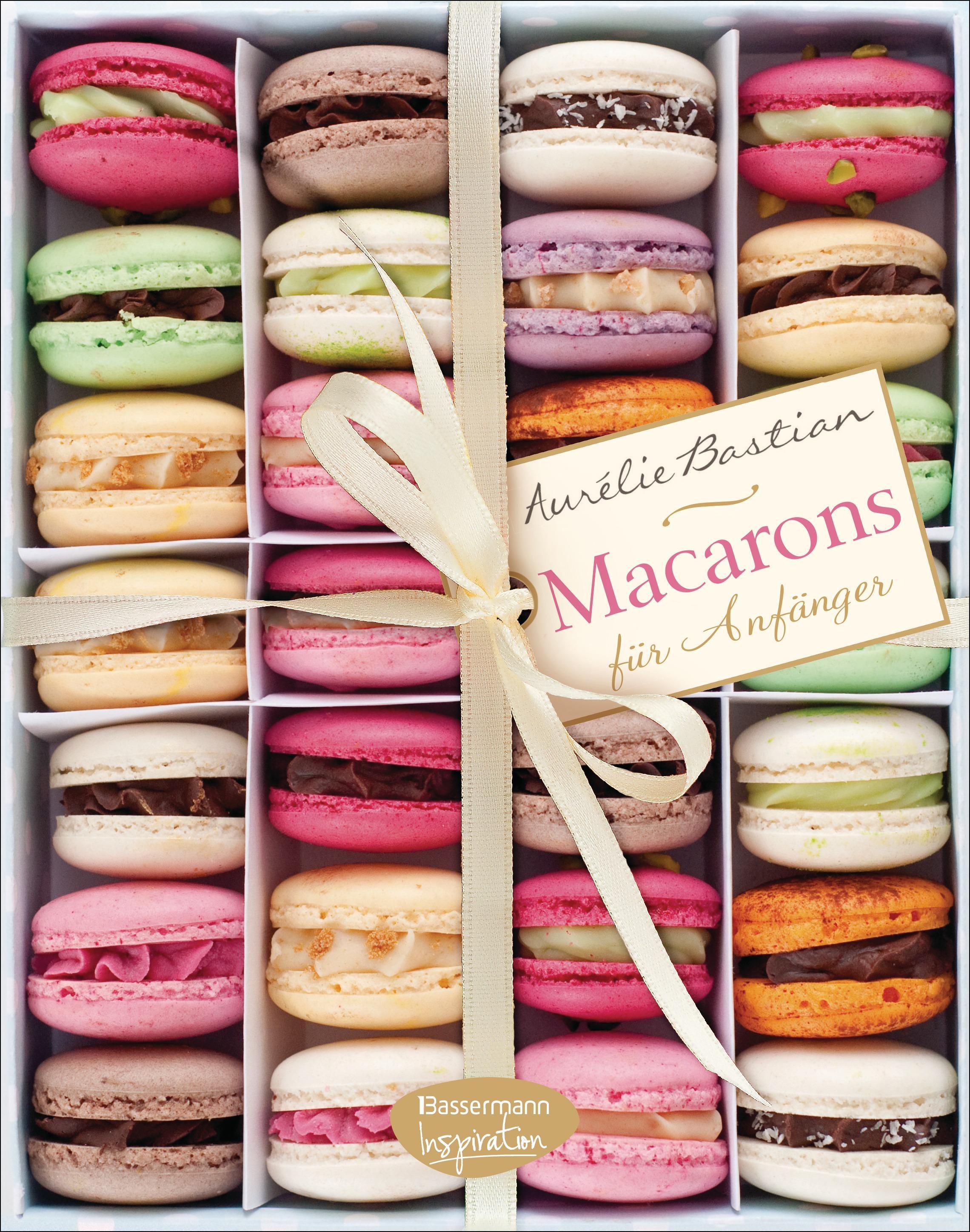 Vorderes Coverbild Macarons