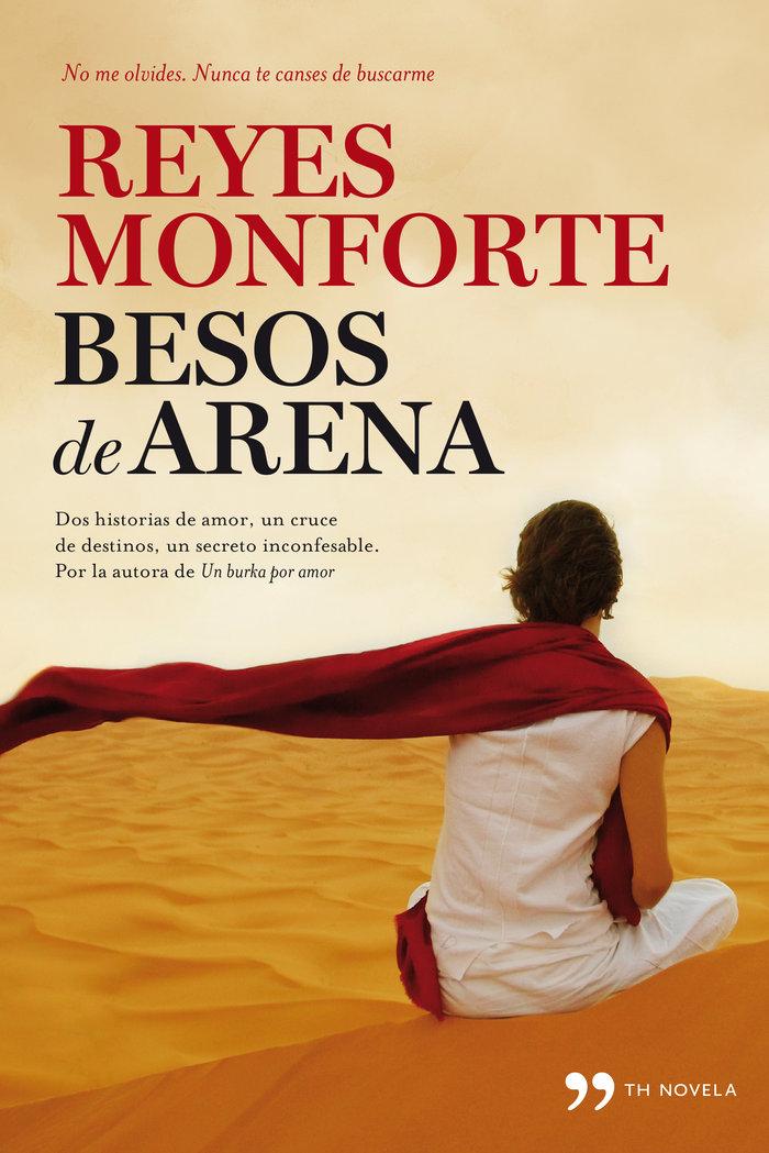 Vorderes Coverbild Besos de arena : dos historias de amor, un cruce de destinos, un secreto inconfesable