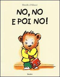 Vorderes Coverbild No, no e poi no!