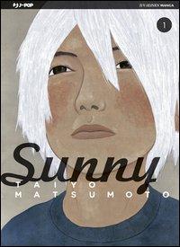Vorderes Coverbild Matsumoto, T: Sunny