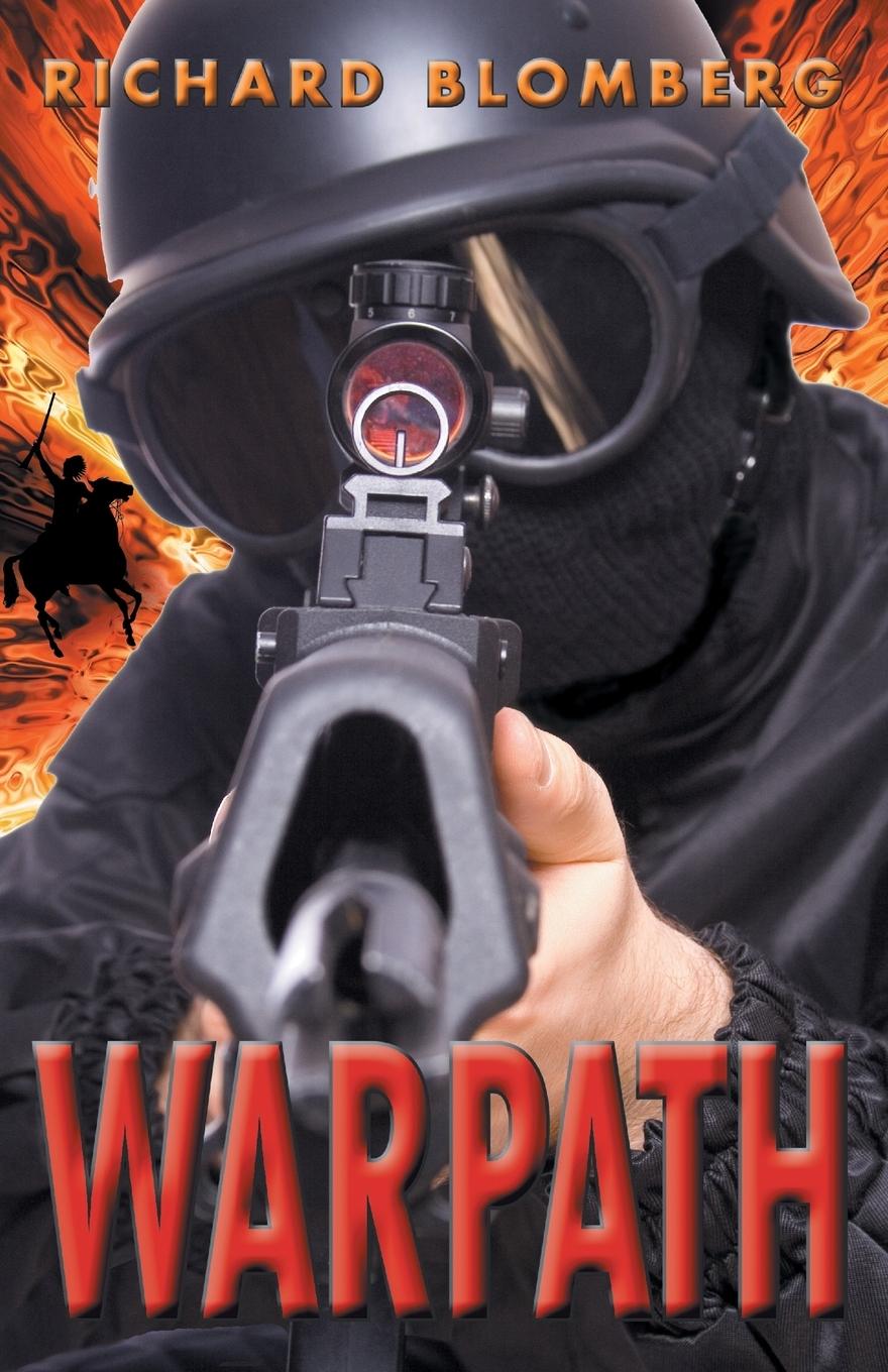 Vorderes Coverbild Warpath