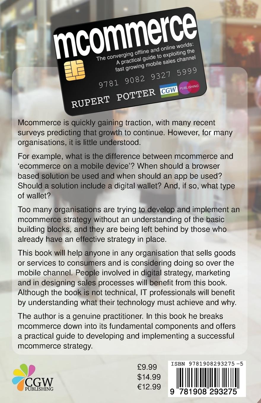 Rückseitencover mCommerce