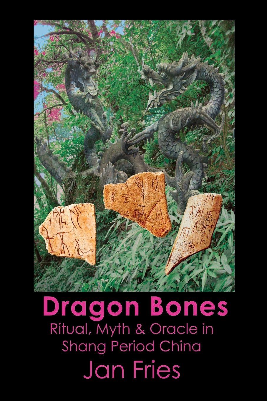 Vorderes Coverbild Dragon Bones