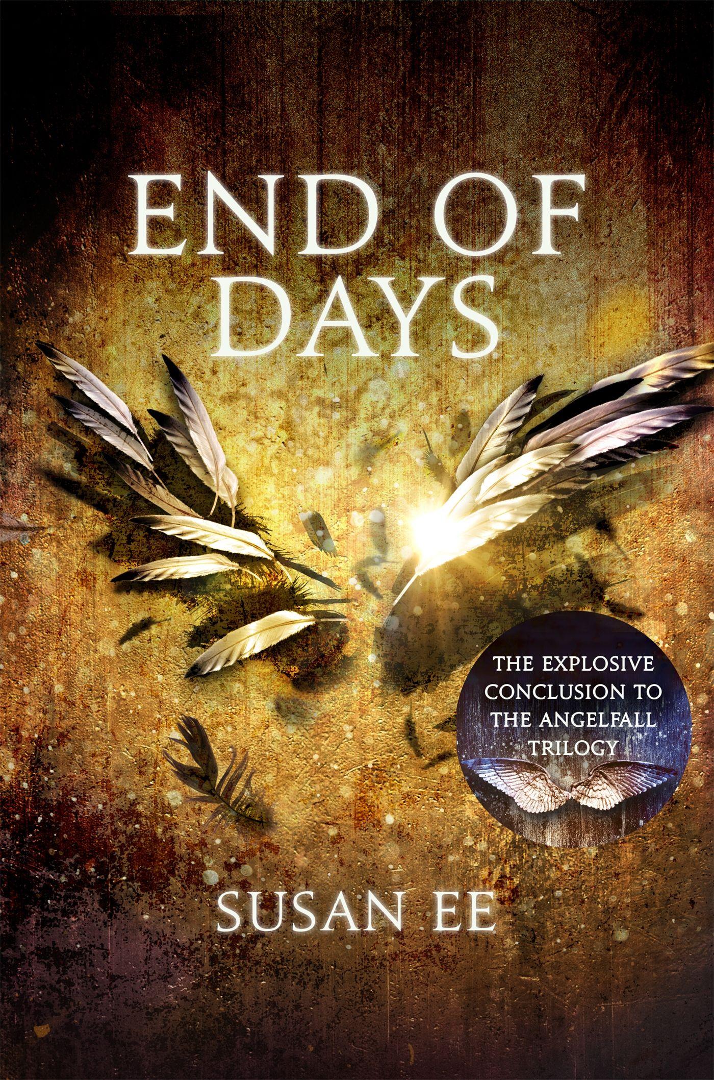 Vorderes Coverbild End of Days