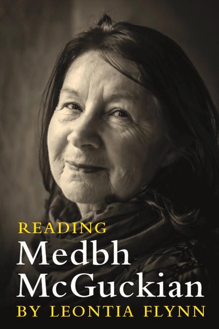Vorderes Coverbild Reading Medbh McGuckian