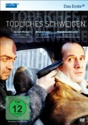 Vorderes Coverbild Tödliches Schweigen