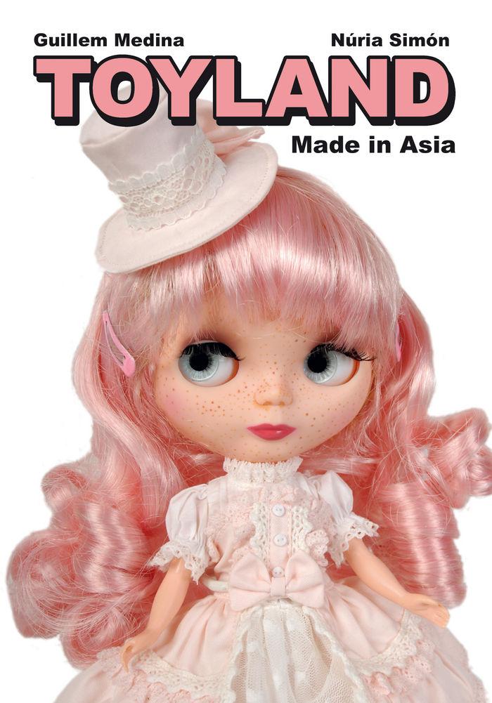 Vorderes Coverbild Toyland made in Asia