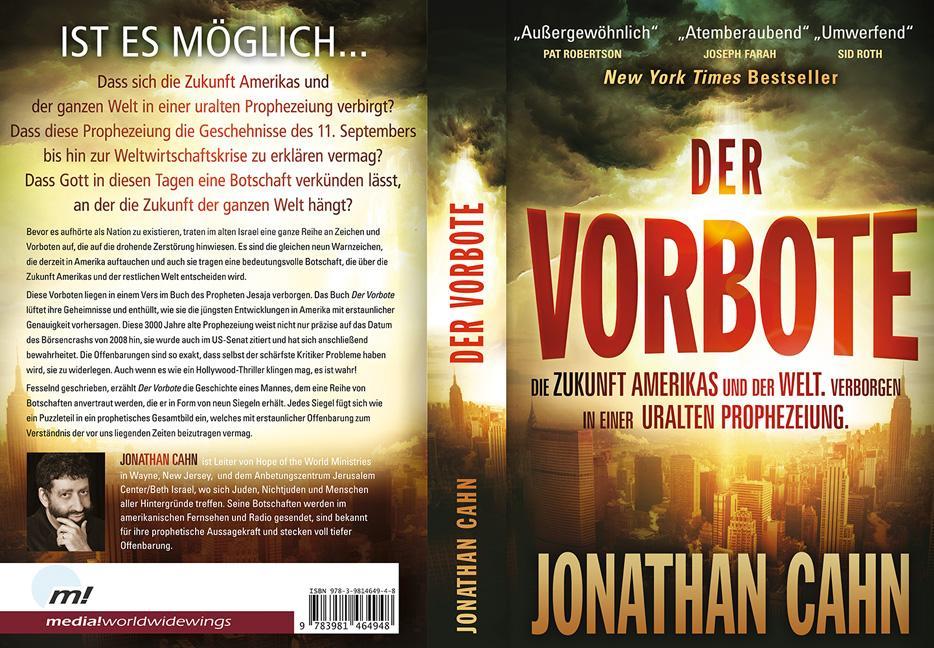 Beispielinhalt (Bild) Der Vorbote