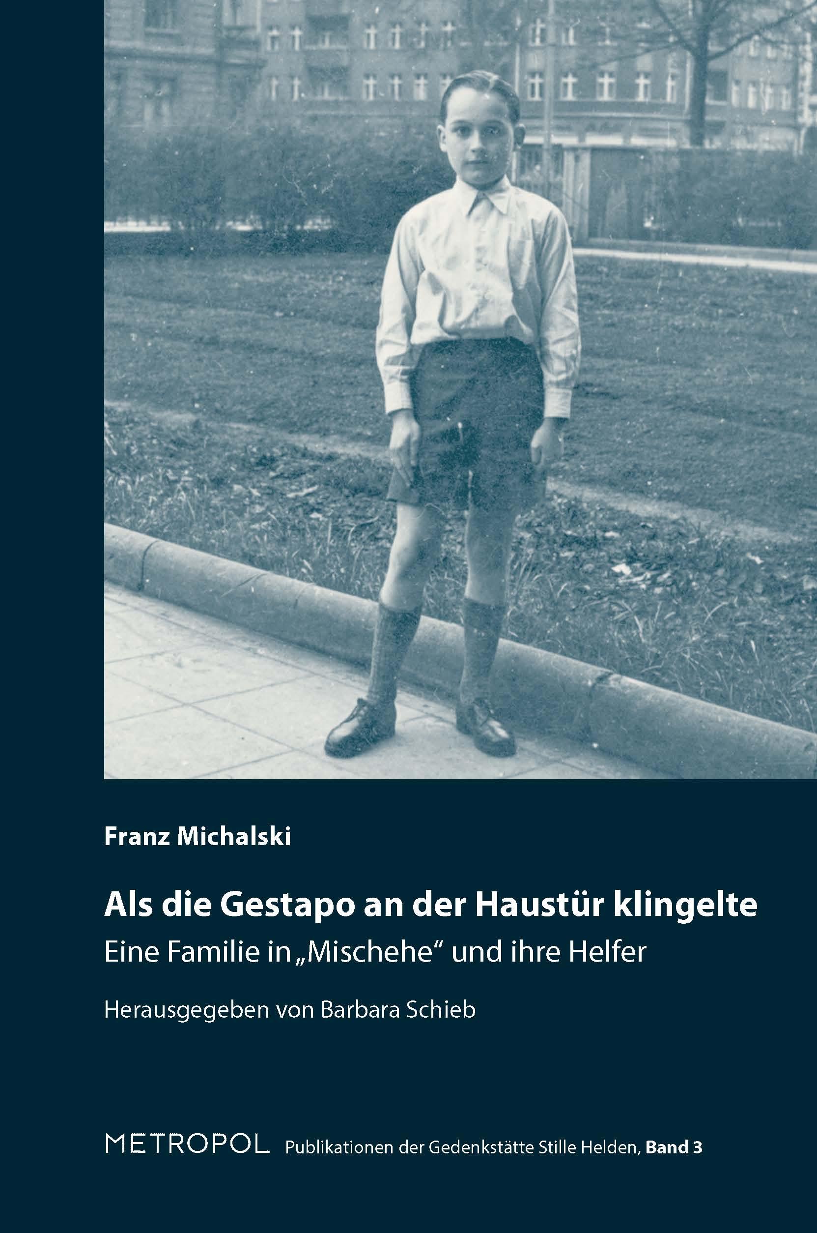 Vorderes Coverbild Als die Gestapo an der Haustür klingelte ...